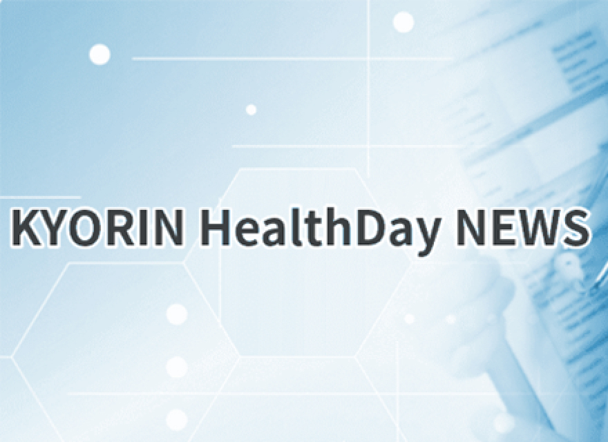 KYORIN HealthDay NEWS